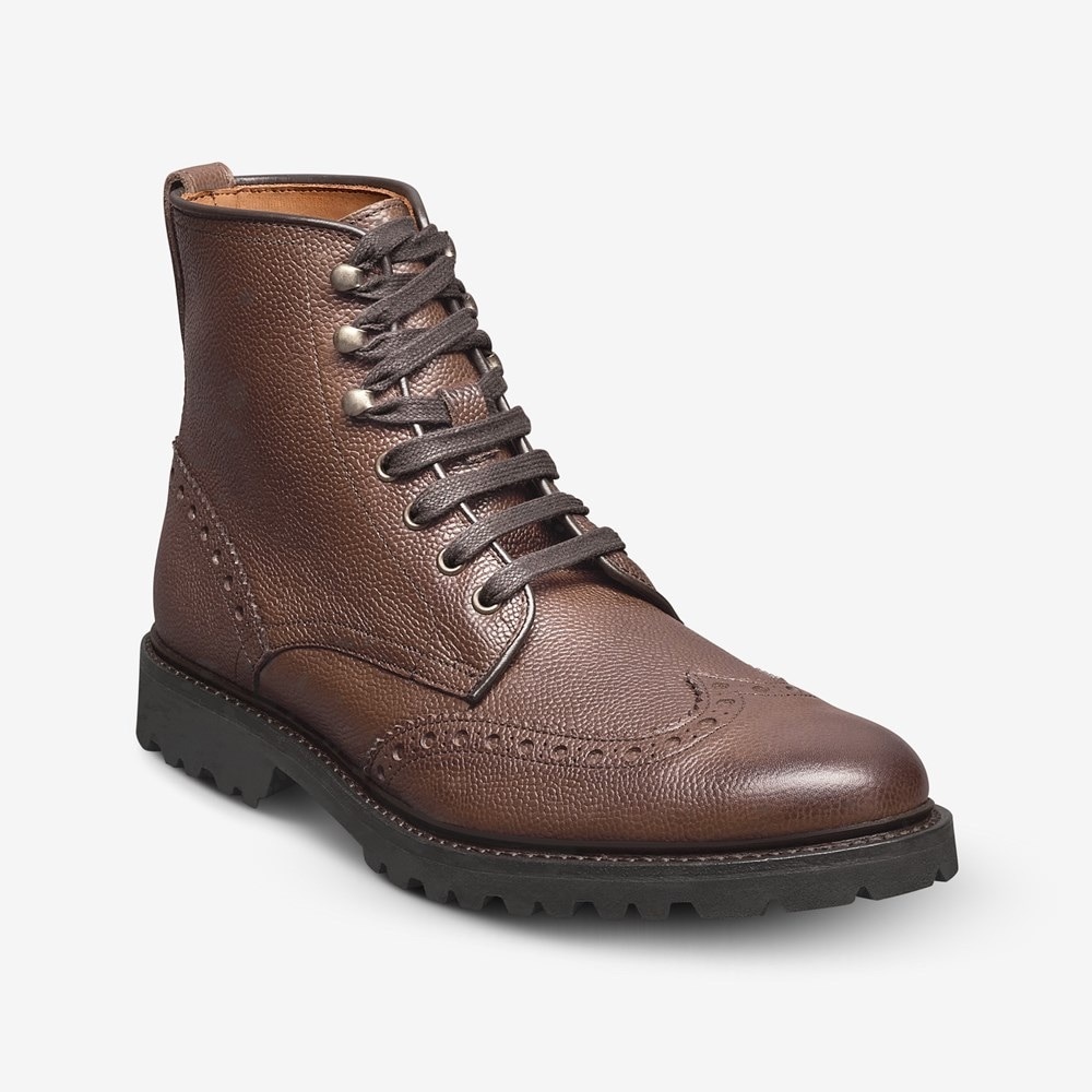 Allen Edmonds Astor Boots